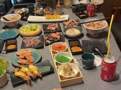 -花时·炭火烧肉(东百中心A馆店)