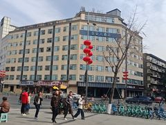 -成都宽窄巷子奎星楼街亚朵X酒店