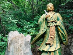 -圣莲山风景区