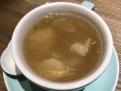 乌鱼蛋汤-小大董·烤鸭(凤凰汇店)