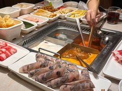 -海底捞火锅(万丰桥店)