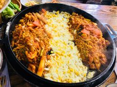 -高基五春川炒鸡排 韩国料理(威海总店)