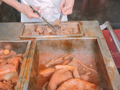 -细妹五香牛杂(步行街店)
