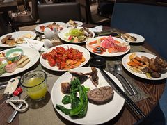 -杭州西溪宾馆-松露西餐厅