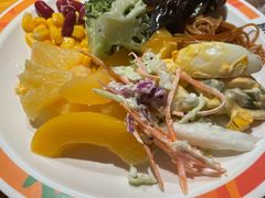 -比格比萨自助(新辰里学清路店)