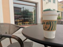 -星巴克(天津佛罗伦萨小镇店)