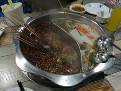 -小郡肝串串香火锅(金桥店)