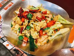 -神府路壹号·海鲜烧烤·砂锅粥·锅物(三坊七巷店)