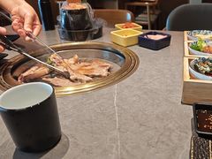 -花时·炭火烧肉(东百中心A馆店)