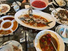 -山水一号·中餐厅