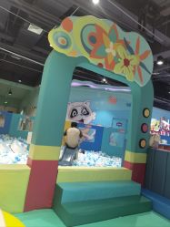 -探奇游乐园(烟台大悦城店)