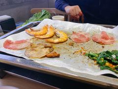 -玫瑰花园自助烤肉(顺义鑫海韵通店)