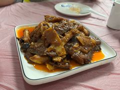 乐乐烧带鱼-乐乐餐厅(湘子庙街店)