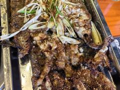 -清真·馬坡二旦烧烤(人生一串拍摄店)