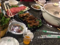 -马一洒开锅羊肉清真餐厅(京汉店)