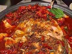 -探鱼·鲜青椒爽麻烤鱼(领展购物广场店)