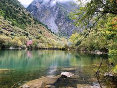-叠溪松坪沟景区