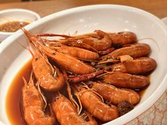 捞汁醉沼虾-乔街深夜食堂·小龙虾·高压锅生蚝(杭州总店)
