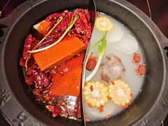 -蜀大侠火锅(四川北路店)