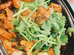 -重庆鸡公煲·青锅花椒鱼(牡丹江路店)