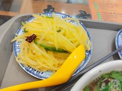 -东方宫·中国兰州牛肉拉面(三里屯店)