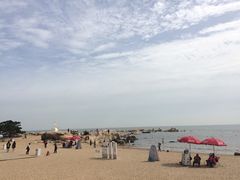 景点-老虎石海上公园