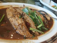 炖鸦片鱼-红星渔村(将军石店)