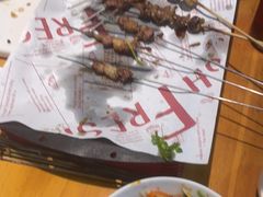 -四禧精酿铜锅涮肉·烧烤工场(大明湖店)