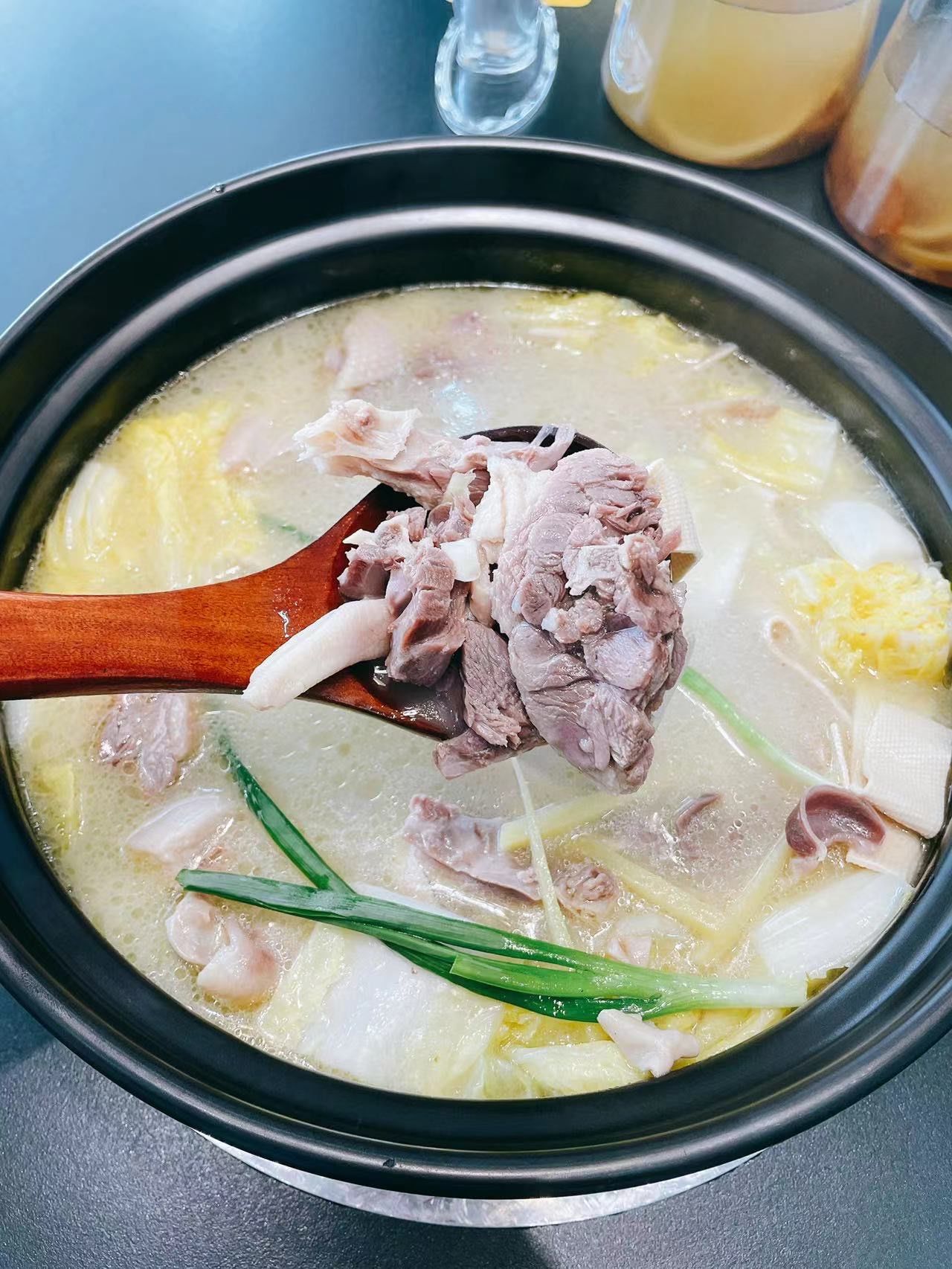 🔥这道老鹅汤原地封神了!鲜掉眉毛!