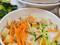 凉皮-清真·鸦儿李记·小馆(后海店)