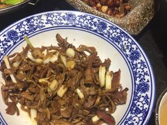 油焖烟笋-湘与香缘·湖南菜(王府井北京市百货大楼店)