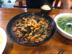 -盛天毛血旺非遗美食(观音桥店)