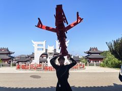 -威海华夏城景区