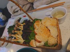 -锅爷爷重庆老火锅(临平店)