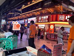 -小林哥的海鲜馆·夜宵烧烤(渔人码头店)