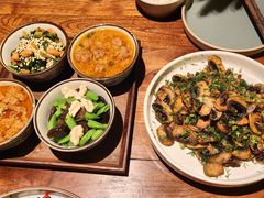 -薇酌饮·陕西菜(南门外店)