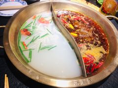 -来涮蜀鲜货火锅串串香(菜市口店)