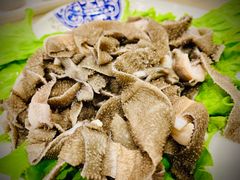 水爆肚-楼外楼大刀肉传统火锅居(博学路店)