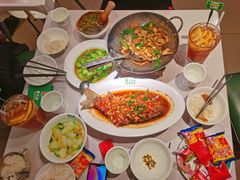 -费大厨辣椒炒肉(黄兴中心广场店)