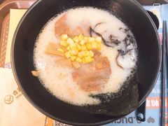 日式豚骨拉面-吉野家(成都时代奥莱店)