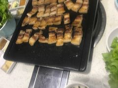 -韩时烤肉(丰科万达广场店)