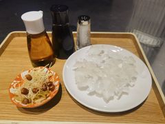-渔顺生·顺德鱼生·粥底火锅·桑拿鸡(渔人码头店)