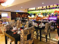 大堂-金厨泰国餐厅·全泰籍厨师料理(拱北店)