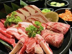 -九田家黑牛烤肉料理(石路天虹店)