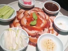 -额娘·现烙春饼烤鸭(太原总店)