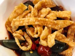 凉拌皮蛋-老长沙龙虾馆(罗湖店)