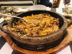 胡椒牛肉石烧饭-Aqua Oasis 水天堂(石路天虹店)