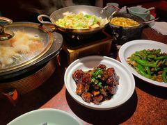 -绿茶餐厅(蓝色港湾店)