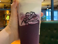 -喜茶(北京财富购物中心店)