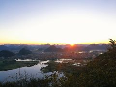 -普者黑风景区-青龙山